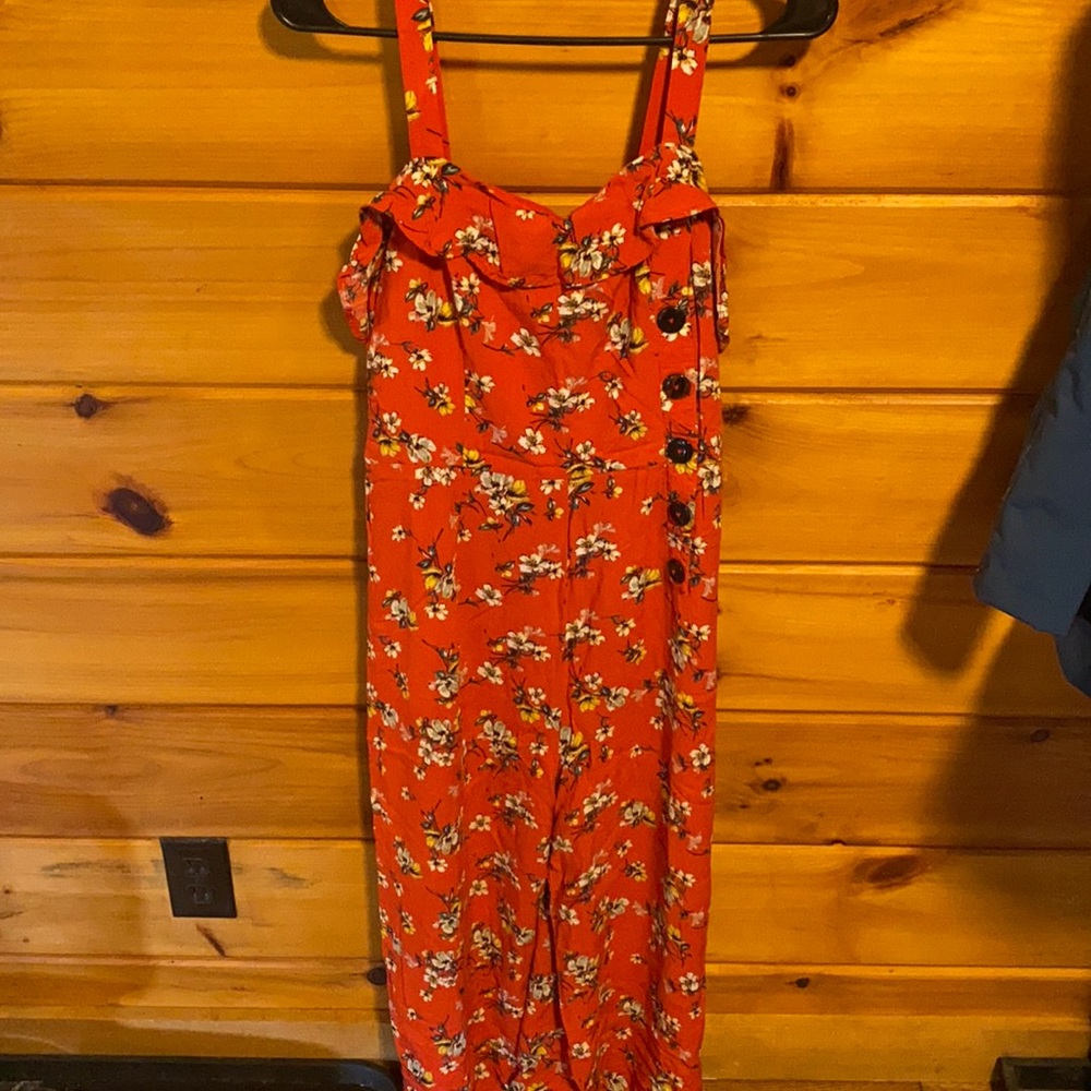 Midi romper